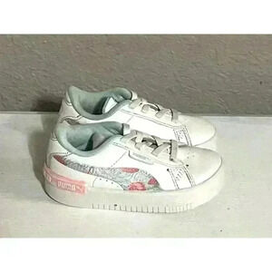 Girls Puma Jada Fly-Mingo Beach Sneakers Size 7C Toddler